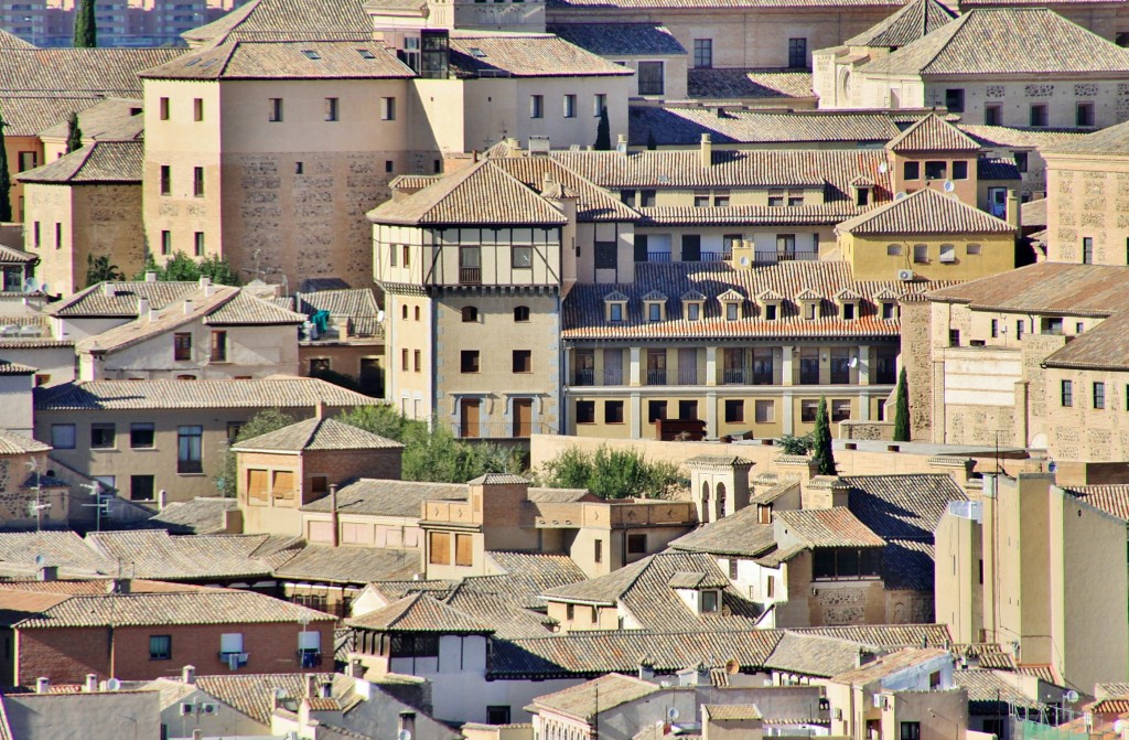 Foto: Vistas - Toledo (Castilla La Mancha), España