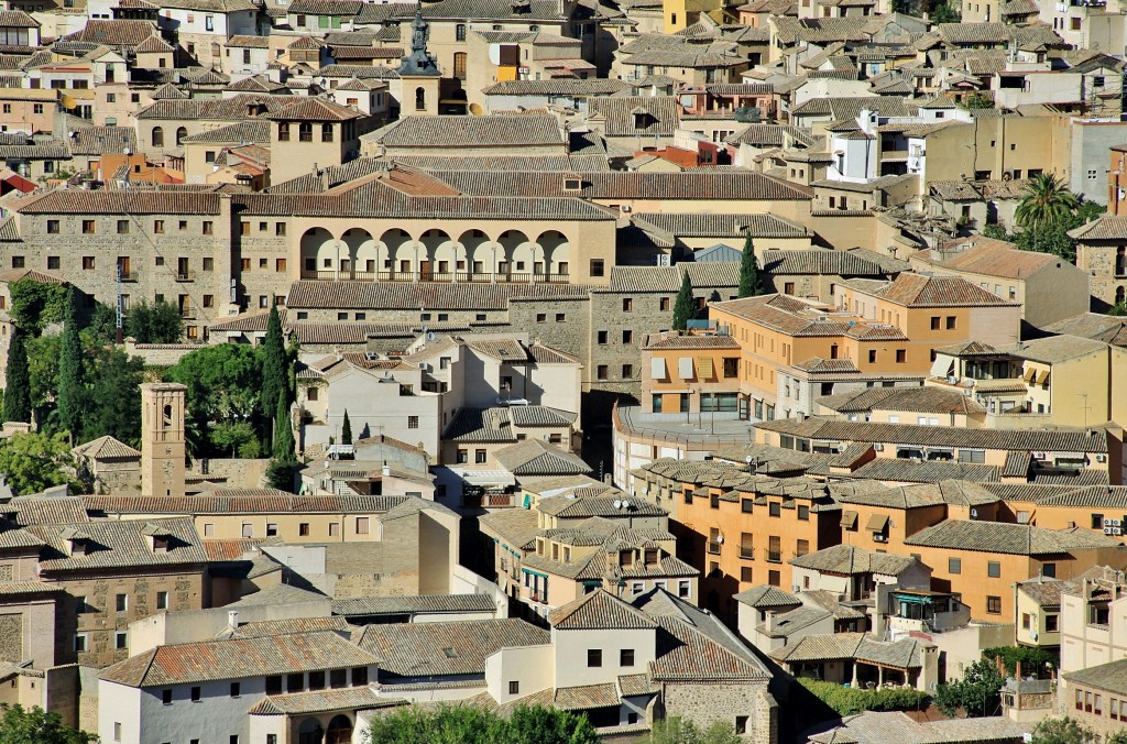 Foto: Vistas - Toledo (Castilla La Mancha), España