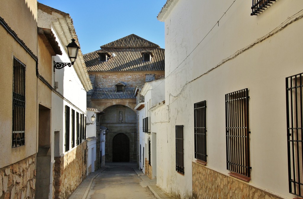 Foto: Centro histórico - Toboso (Toledo), España