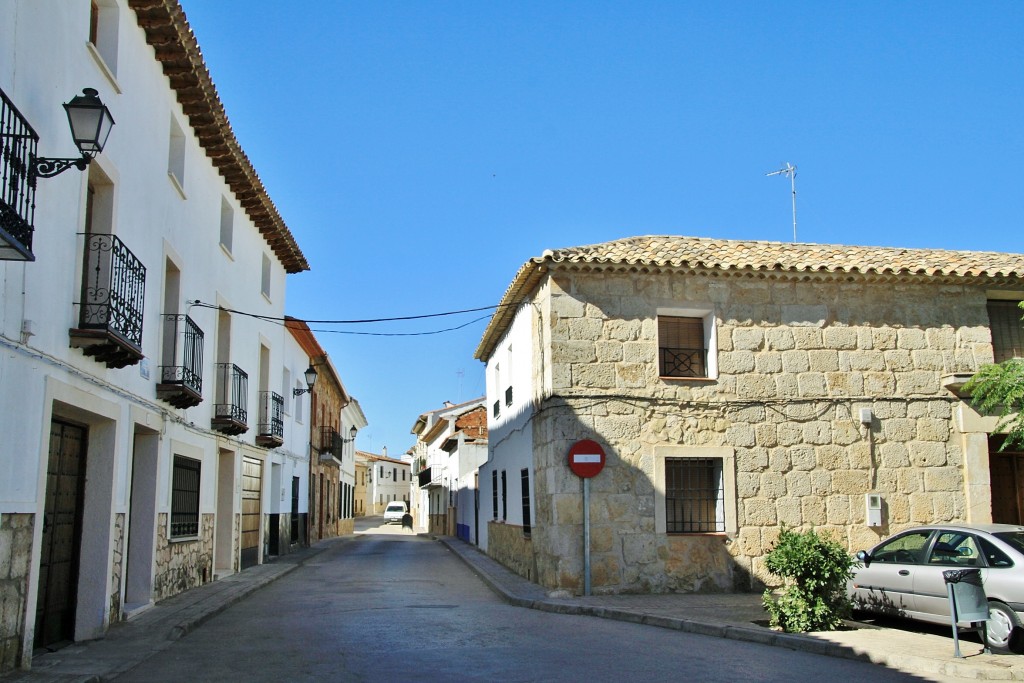 Foto: Centro histórico - Toboso (Toledo), España