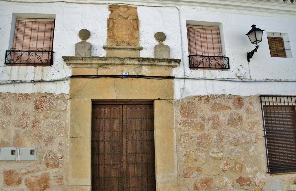 Foto: Centro histórico - Toboso (Toledo), España