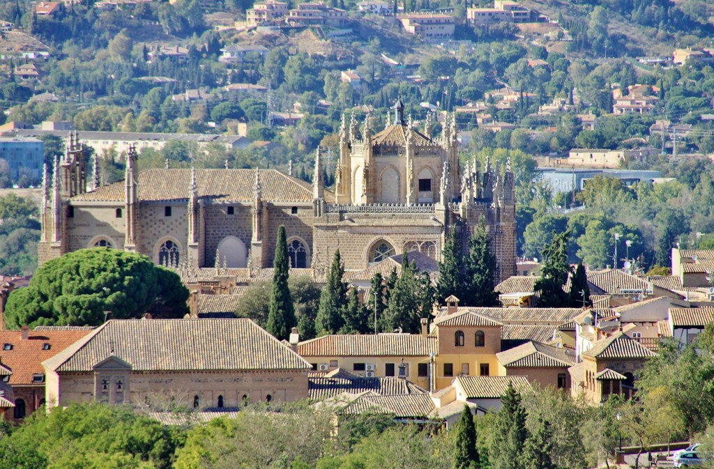 Foto: Vistas - Toledo (Castilla La Mancha), España