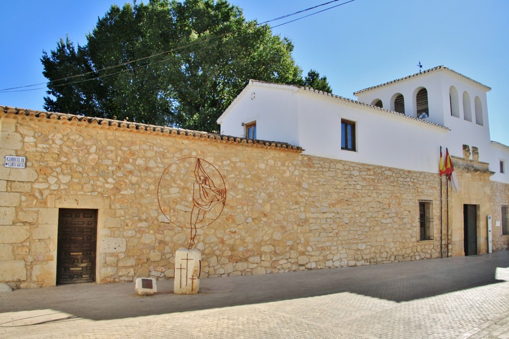 Foto: Centro histórico - Toboso (Toledo), España