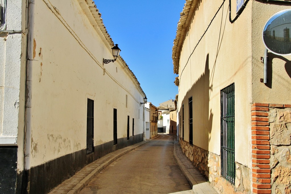 Foto: Centro histórico - Toboso (Toledo), España