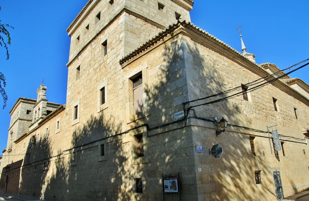 Foto: Centro histórico - Toboso (Toledo), España