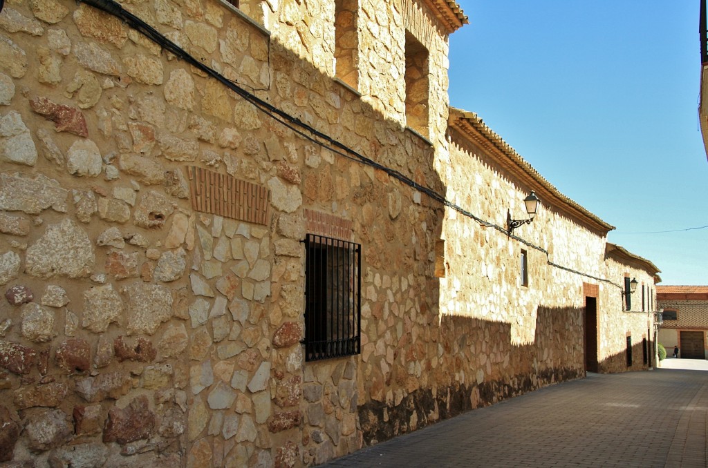 Foto: Centro histórico - Toboso (Toledo), España