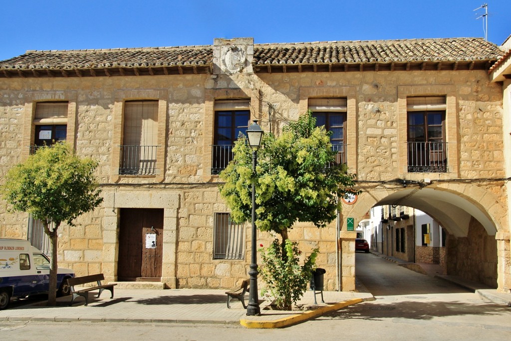 Foto: Centro histórico - Toboso (Toledo), España