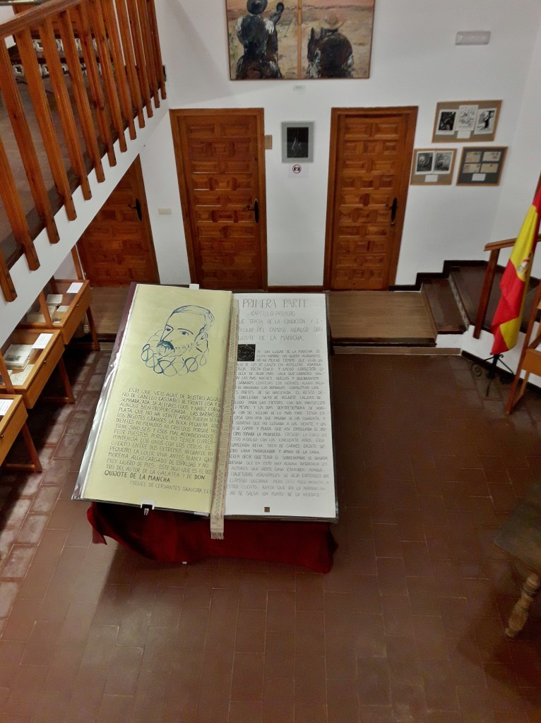 Foto: Museo - Toboso (Toledo), España