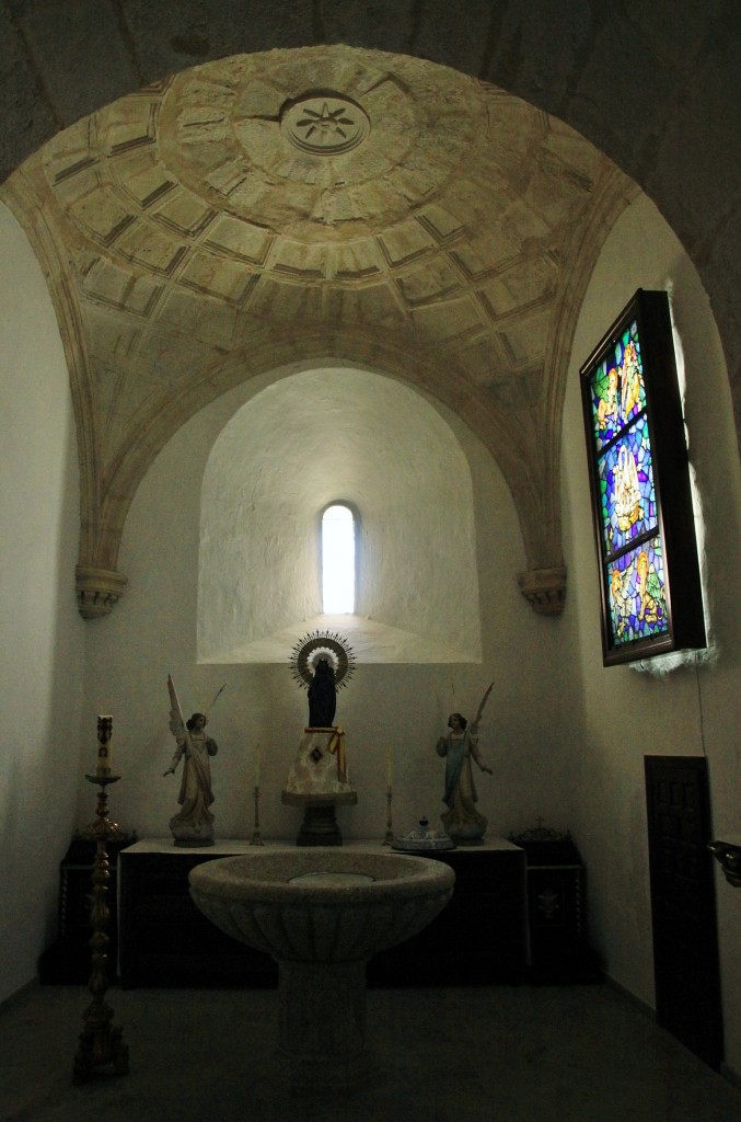 Foto: Iglesia - Toboso (Toledo), España