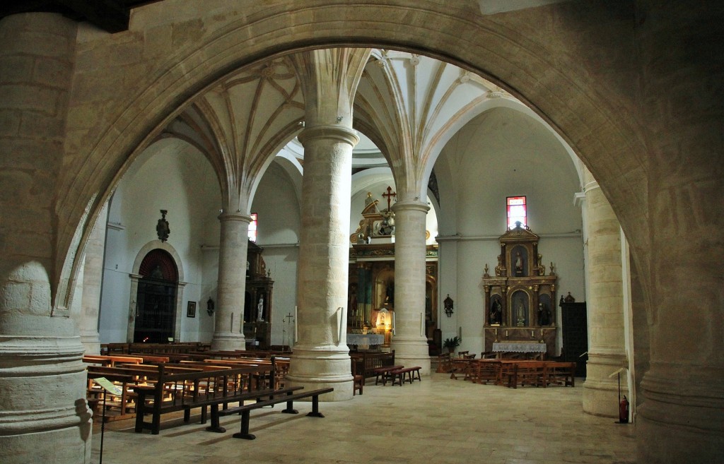 Foto: Iglesia - Toboso (Toledo), España