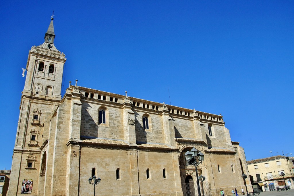 Foto: Centro histórico - Yepes (Toledo), España