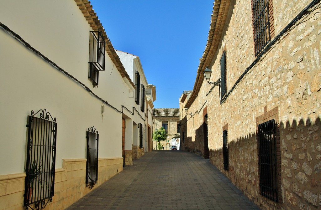 Foto: Centro histórico - Toboso (Toledo), España