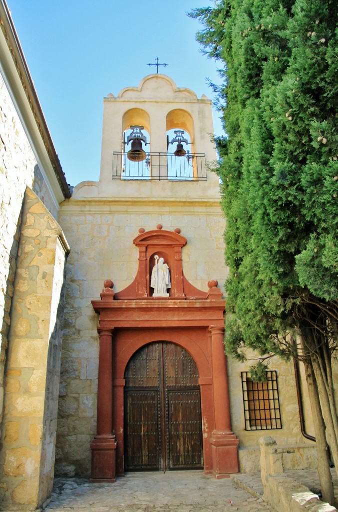 Foto: Centro histórico - Toboso (Toledo), España