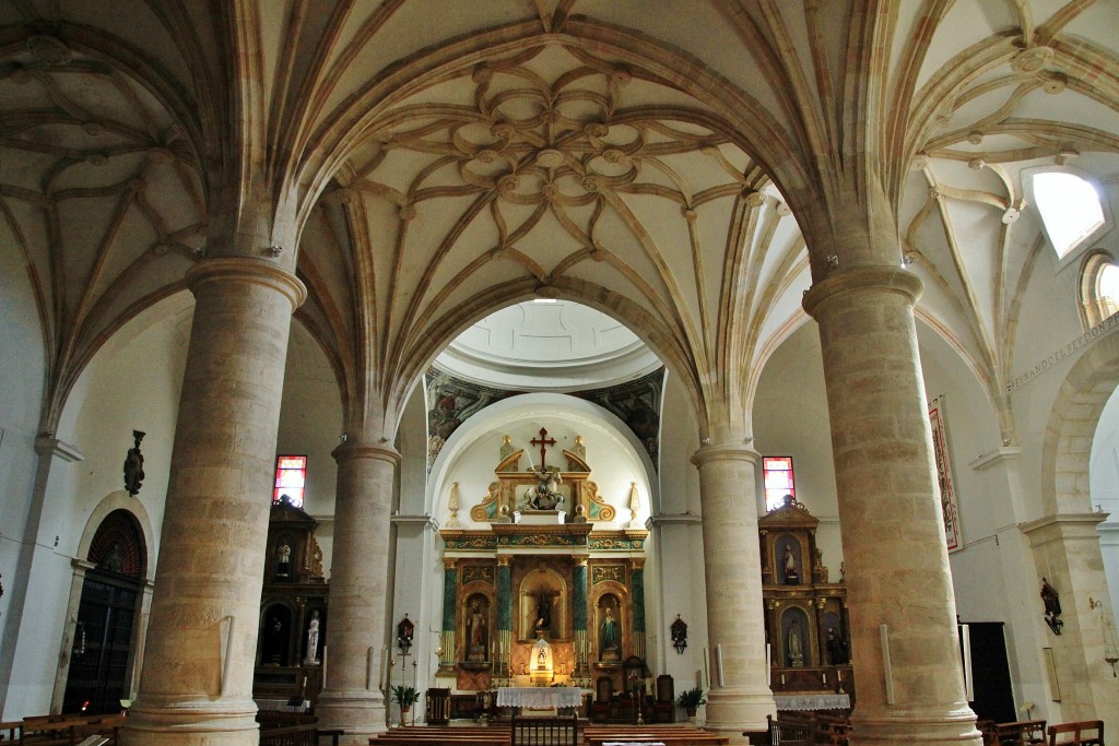 Foto: Iglesia - Toboso (Toledo), España