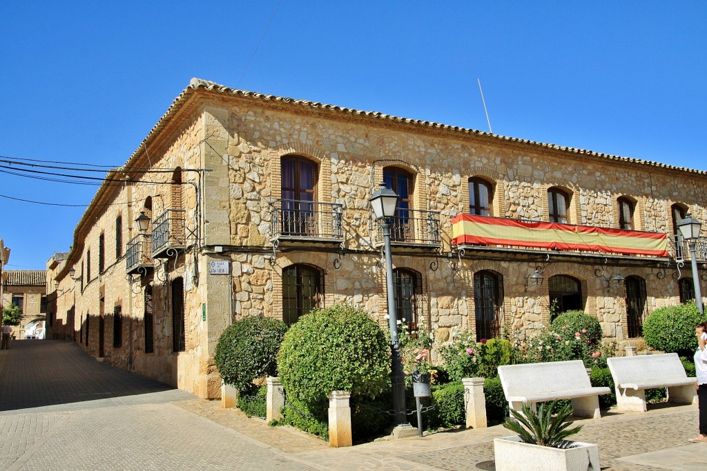 Foto: Centro histórico - Toboso (Toledo), España