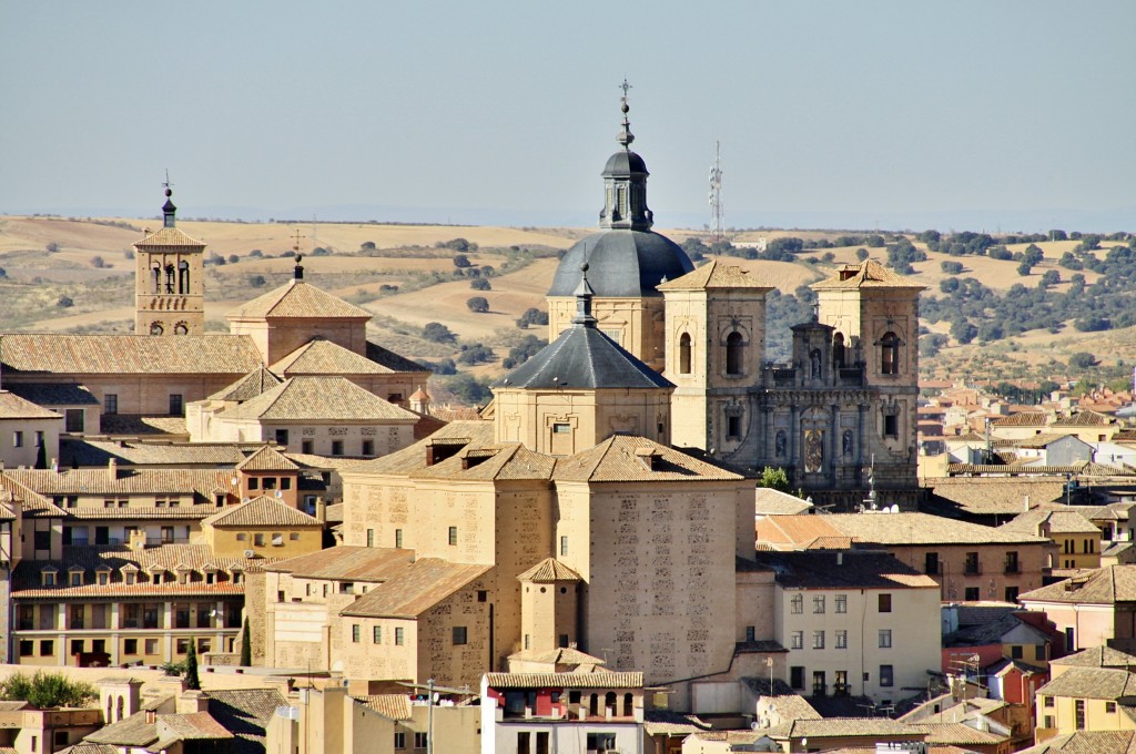 Foto: Vistas - Toledo (Castilla La Mancha), España