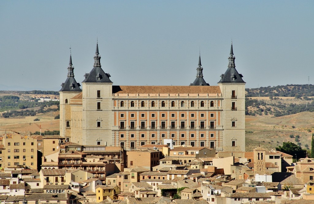 Foto: Vistas - Toledo (Castilla La Mancha), España