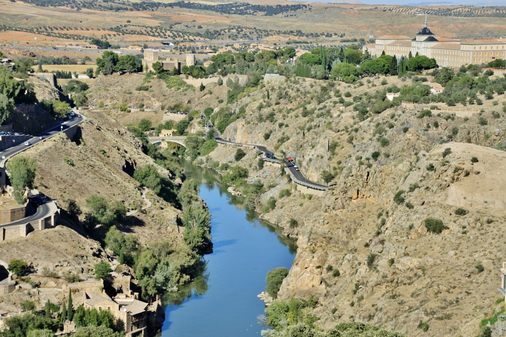 Foto: Vistas - Toledo (Castilla La Mancha), España