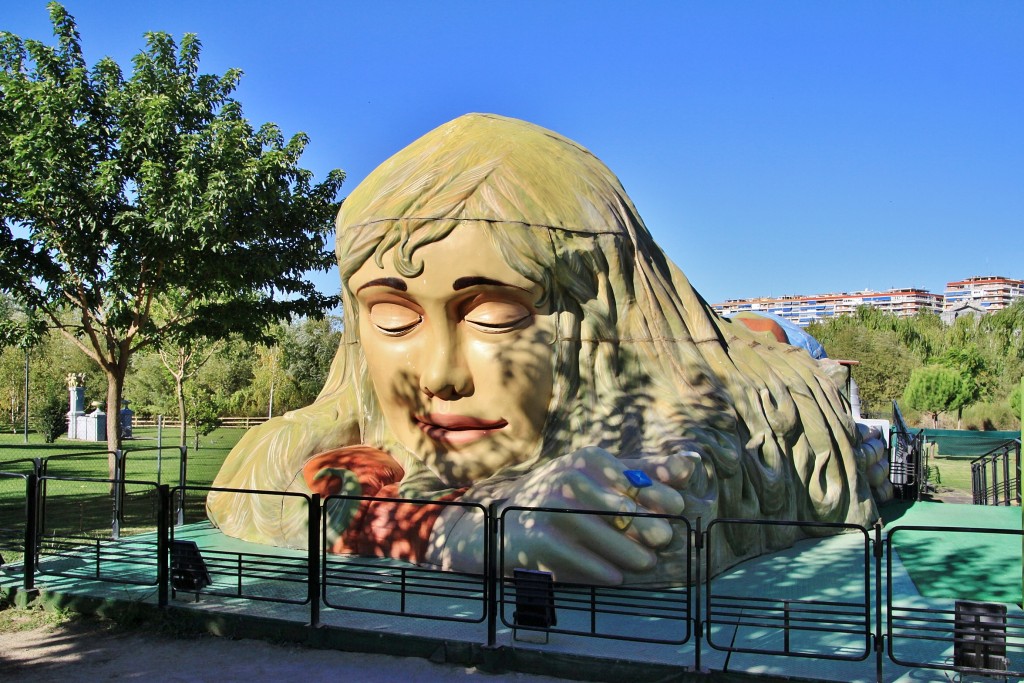 Foto: Parque Europa - Torrejón de Ardoz (Madrid), España