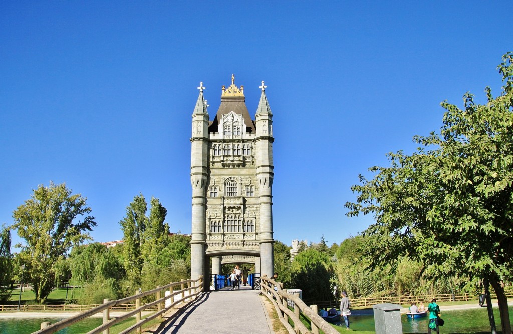 Foto: Parque Europa - Torrejón de Ardoz (Madrid), España