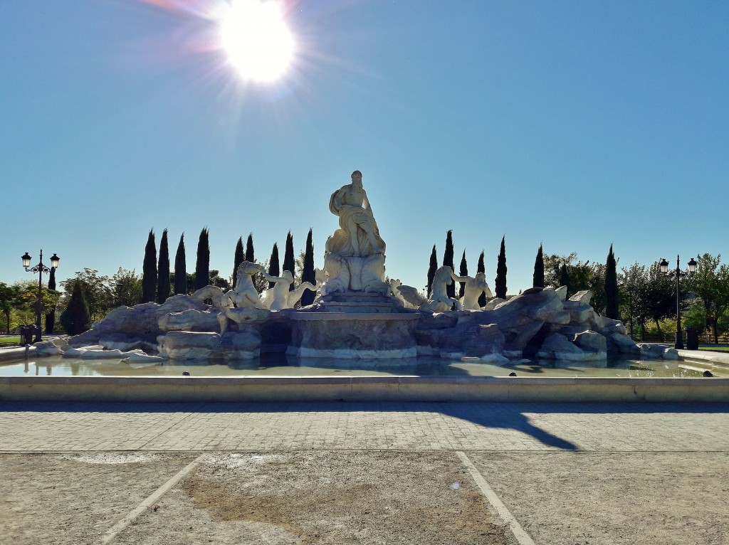 Foto: Parque Europa - Torrejón de Ardoz (Madrid), España