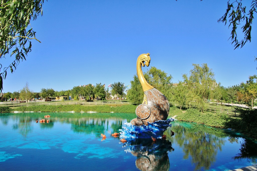 Foto: Parque Europa - Torrejón de Ardoz (Madrid), España