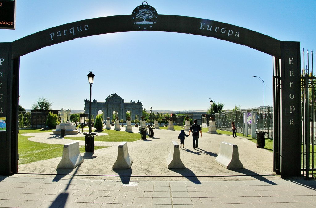 Foto: Parque Europa - Torrejón de Ardoz (Madrid), España