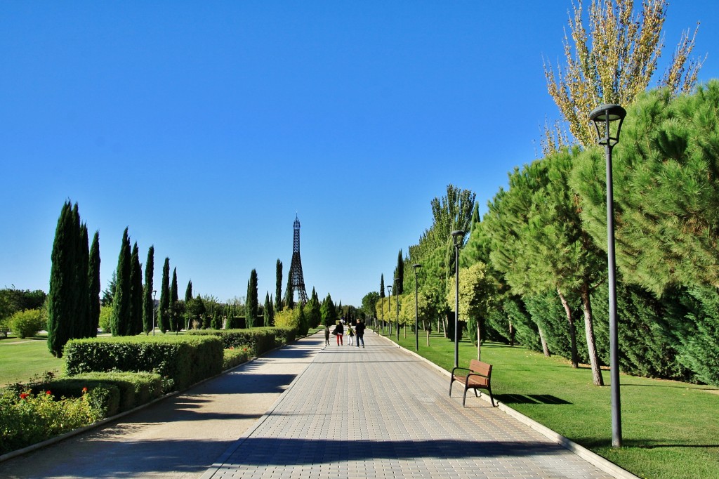 Foto: Parque Europa - Torrejón de Ardoz (Madrid), España