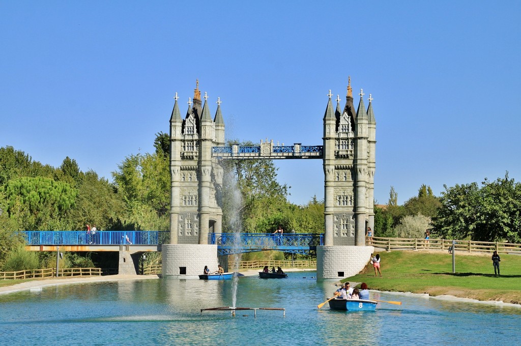 Foto: Parque Europa - Torrejón de Ardoz (Madrid), España