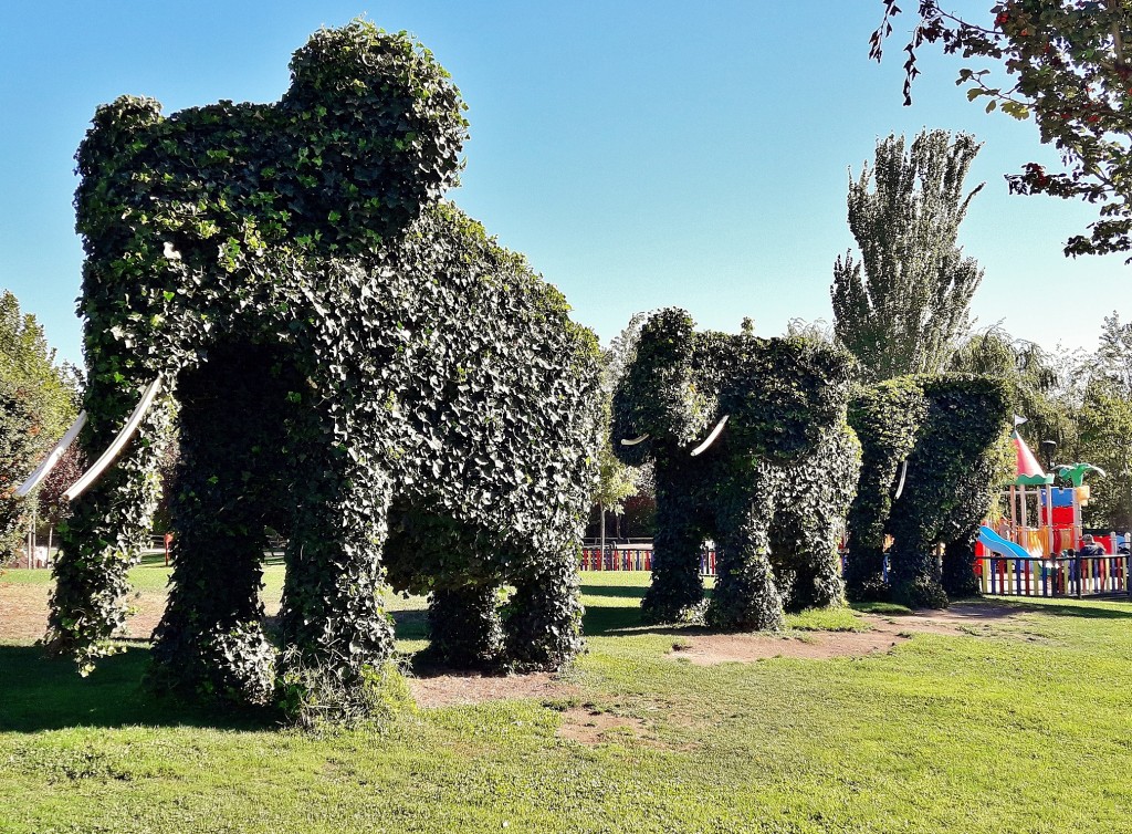 Foto: Parque Europa - Torrejón de Ardoz (Madrid), España