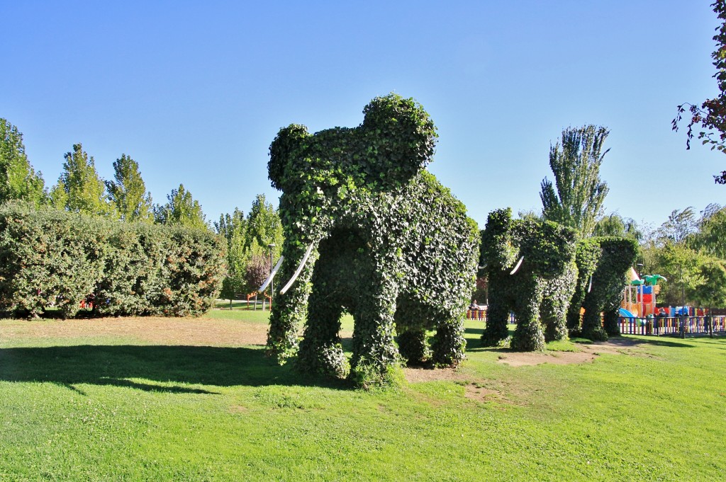 Foto: Parque Europa - Torrejón de Ardoz (Madrid), España