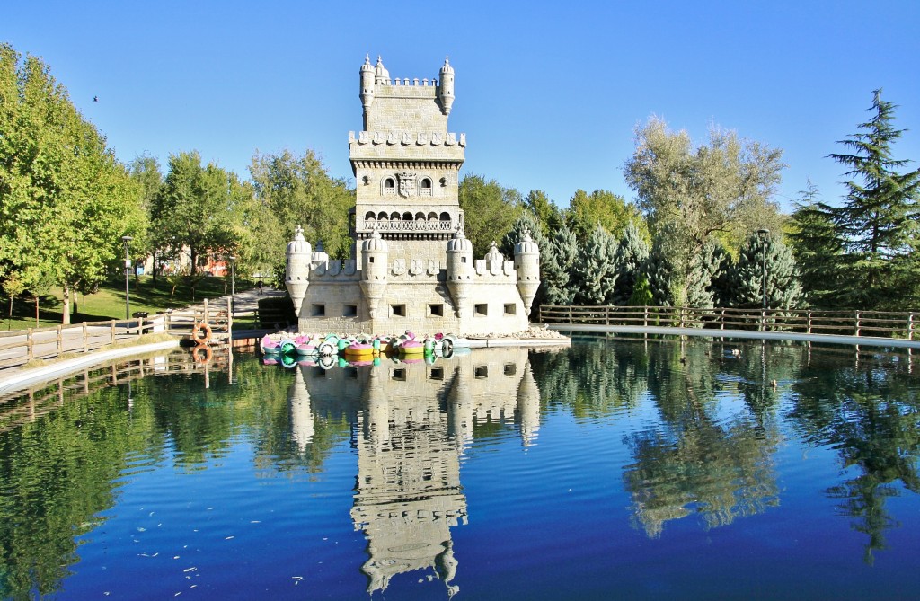 Foto: Parque Europa - Torrejón de Ardoz (Madrid), España