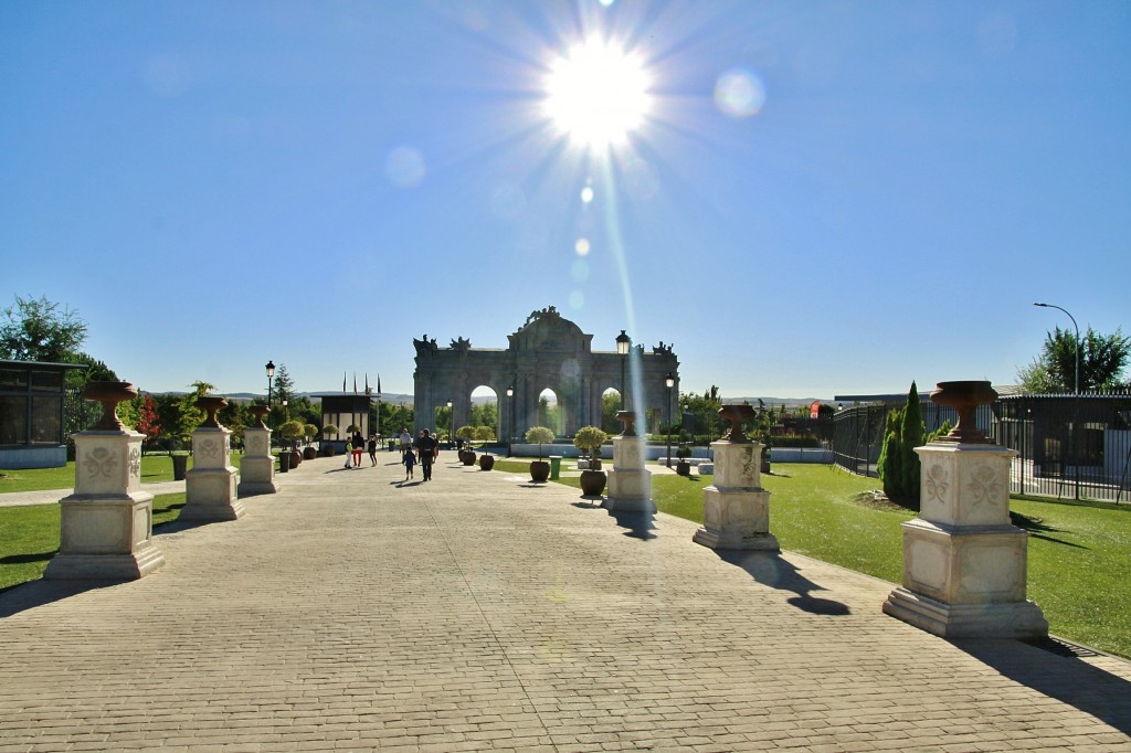 Foto: Parque Europa - Torrejón de Ardoz (Madrid), España