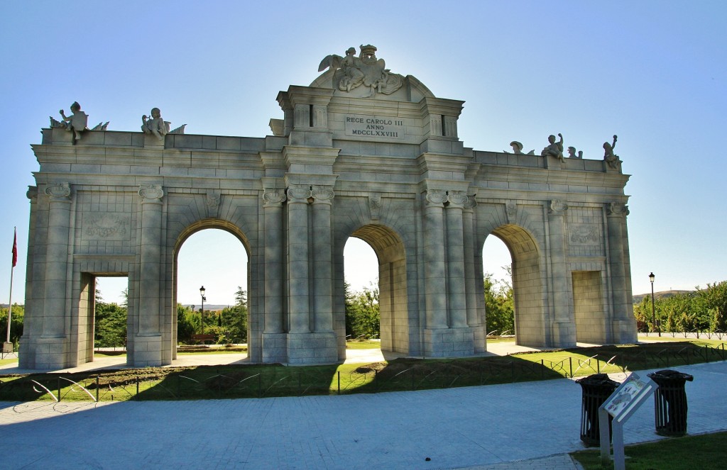 Foto: Parque Europa - Torrejón de Ardoz (Madrid), España