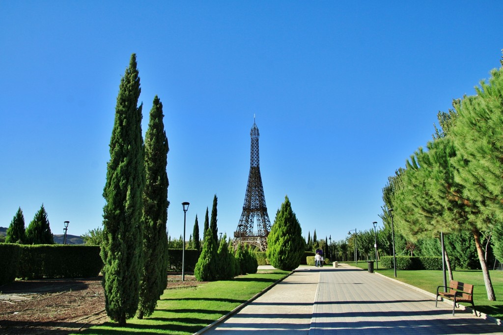 Foto: Parque Europa - Torrejón de Ardoz (Madrid), España