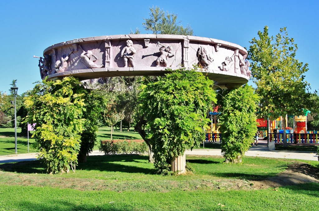 Foto: Parque Europa - Torrejón de Ardoz (Madrid), España