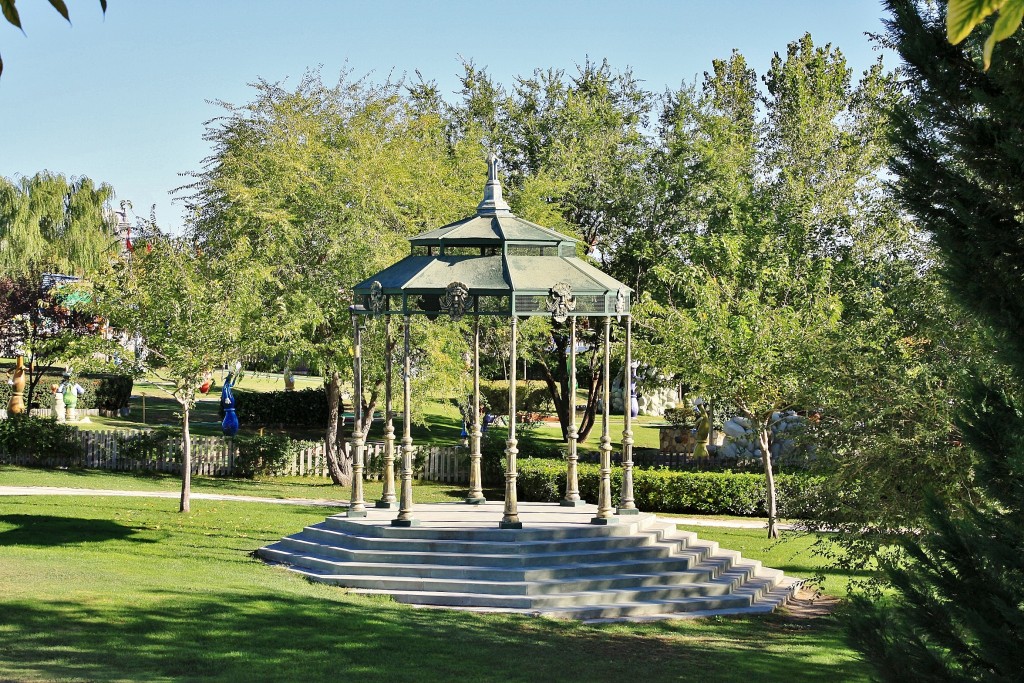 Foto: Parque Europa - Torrejón de Ardoz (Madrid), España