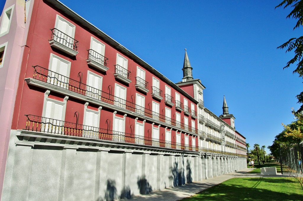 Foto: Parque Europa - Torrejón de Ardoz (Madrid), España