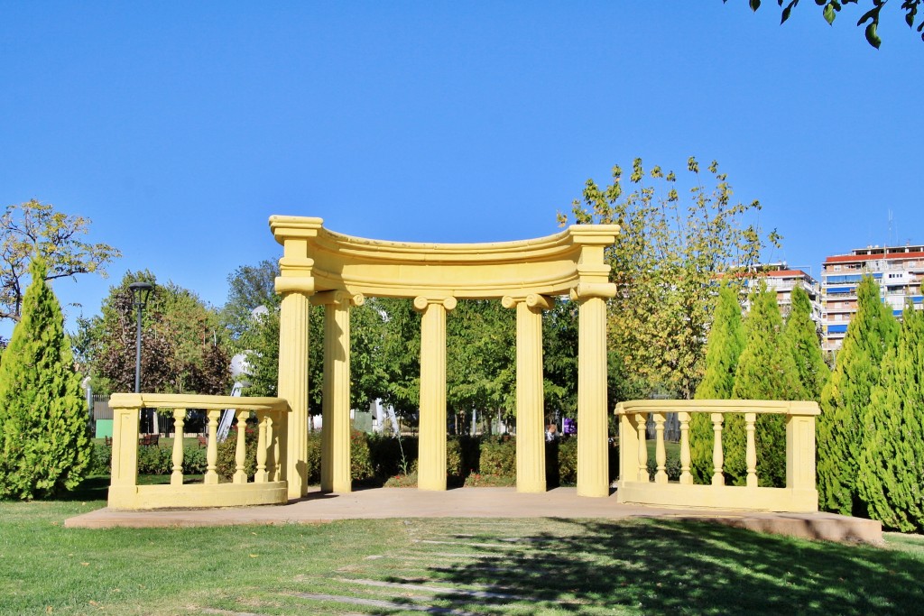 Foto: Parque Europa - Torrejón de Ardoz (Madrid), España