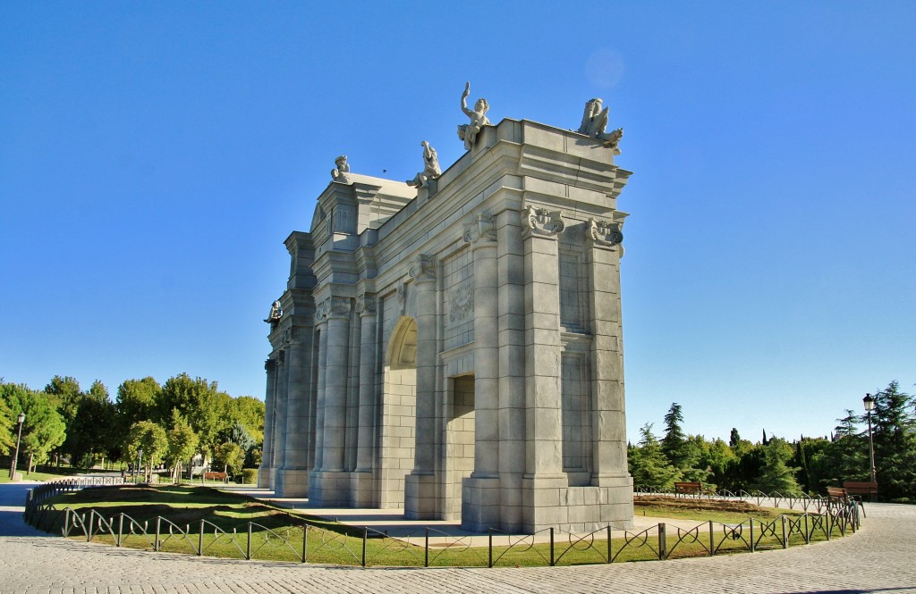 Foto: Parque Europa - Torrejón de Ardoz (Madrid), España