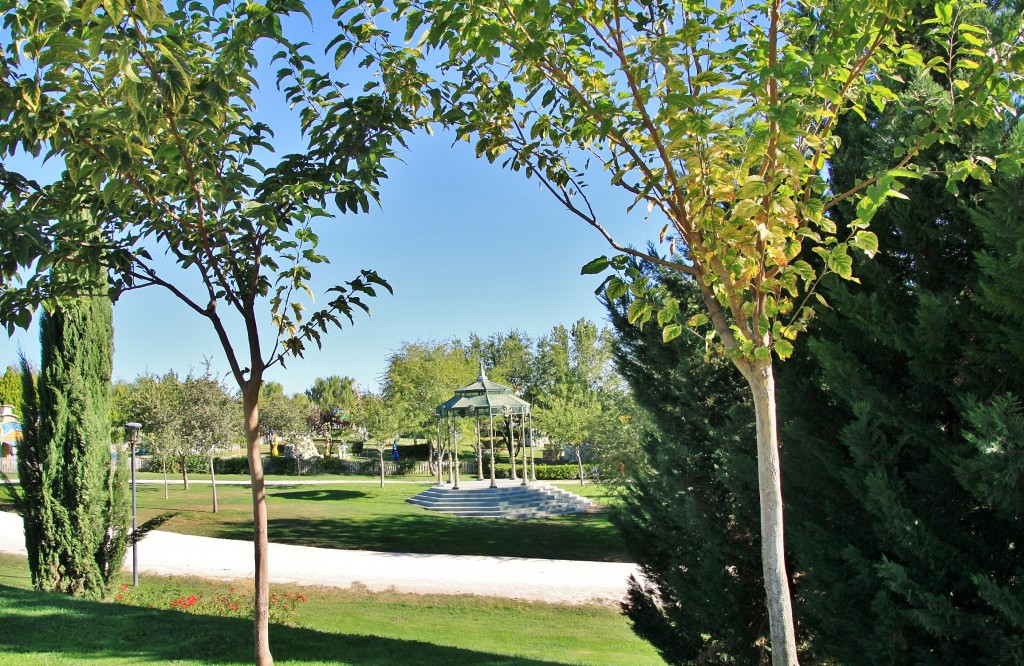 Foto: Parque Europa - Torrejón de Ardoz (Madrid), España