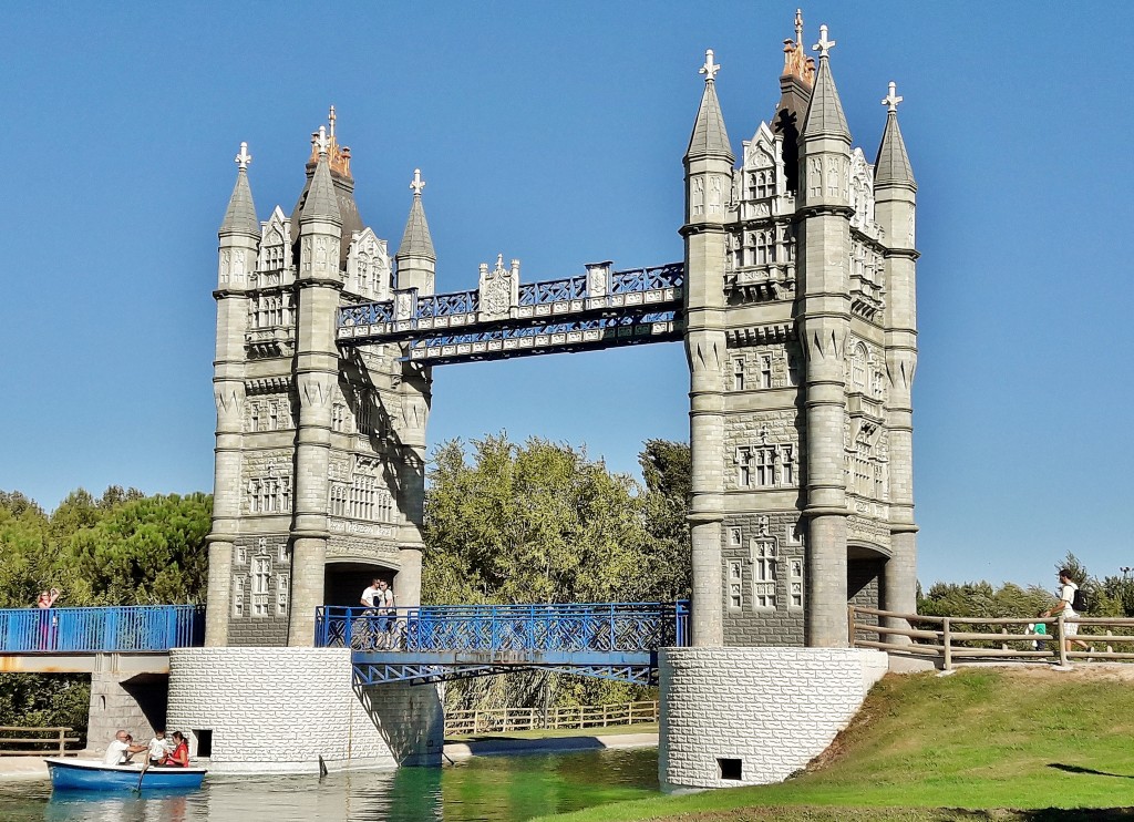 Foto: Parque Europa - Torrejón de Ardoz (Madrid), España