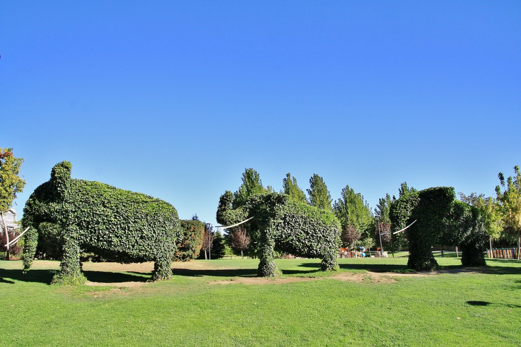 Foto: Parque Europa - Torrejón de Ardoz (Madrid), España