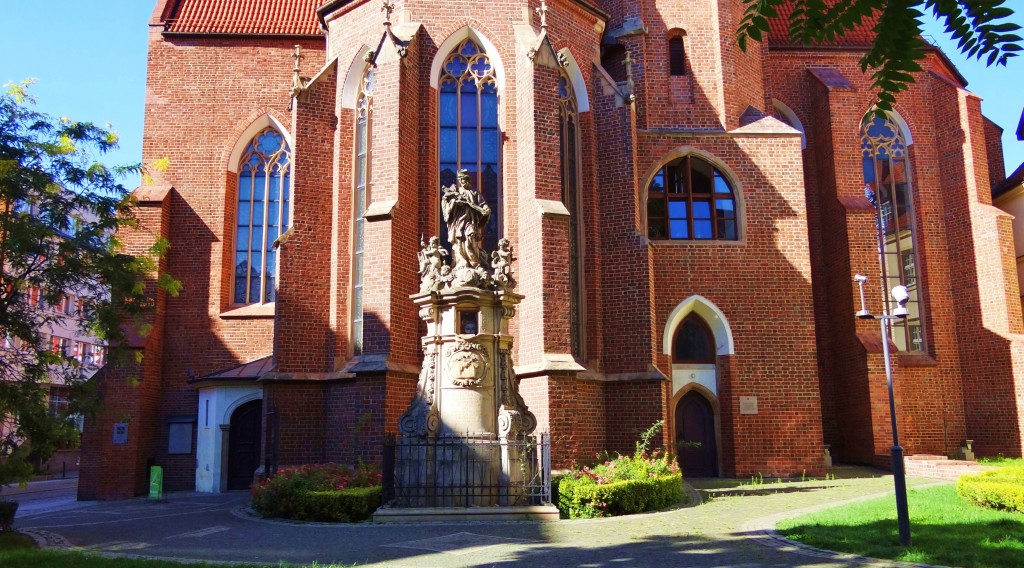 Foto: Kościół św. Macieja - Wrocław (Lower Silesian Voivodeship), Polonia