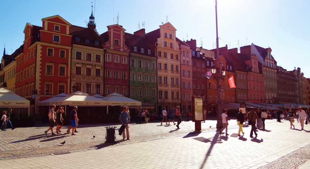 Foto: Rynek - Wrocław (Lower Silesian Voivodeship), Polonia