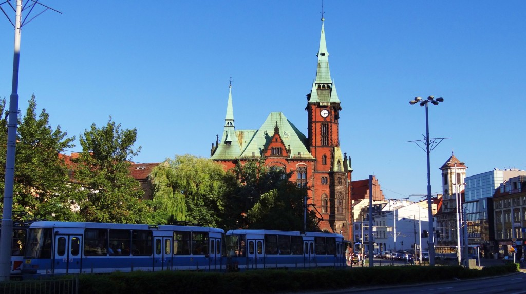 Foto: Biblioteka Uniwersytecka - Wrocław (Lower Silesian Voivodeship), Polonia