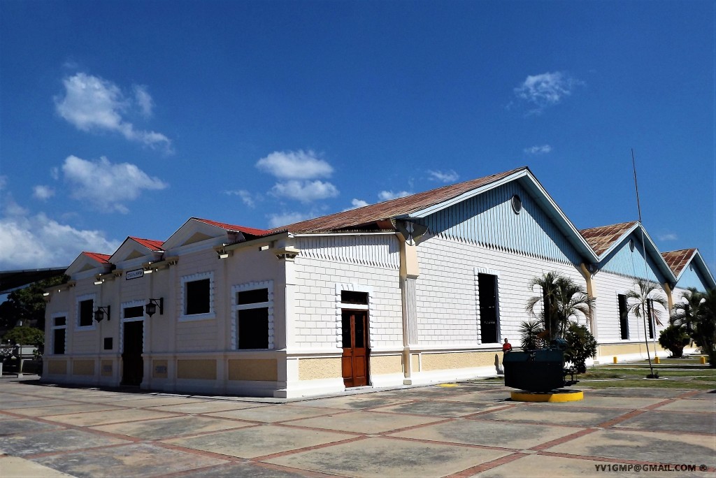 Foto: Museo Aeronáutico Coronel Luis Hernán Paredes - Maracay (Aragua), Venezuela