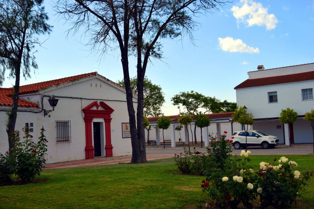 Foto de Marismillas (Sevilla), España