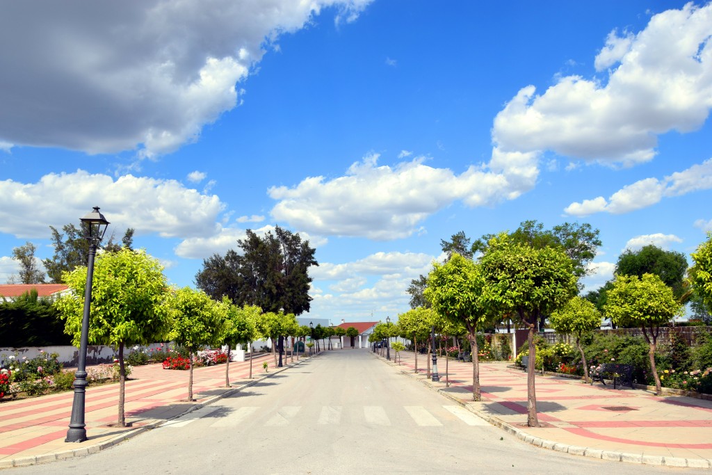 Foto de Marismillas (Sevilla), España