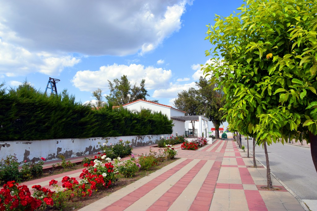 Foto de Marismillas (Sevilla), España